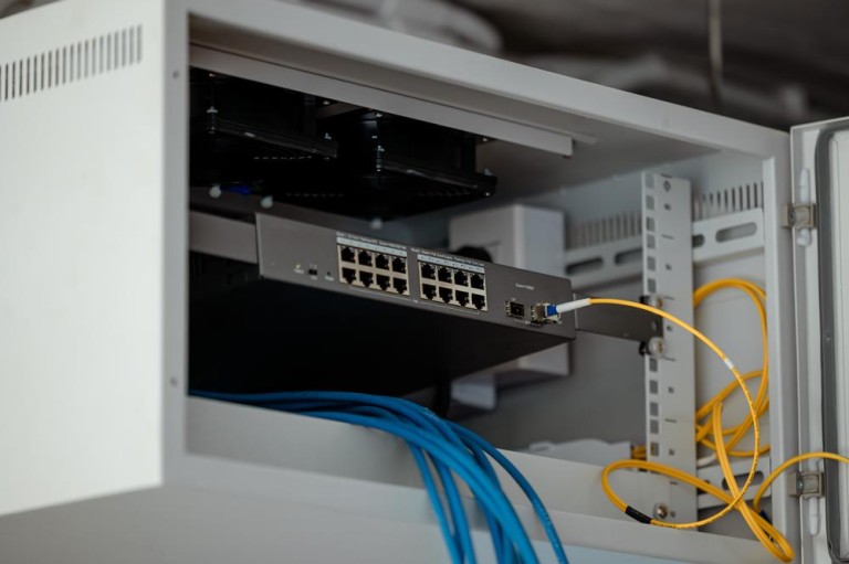 Comment réussir l'installation de votre fibre à Fontaines-sur-Saône ?